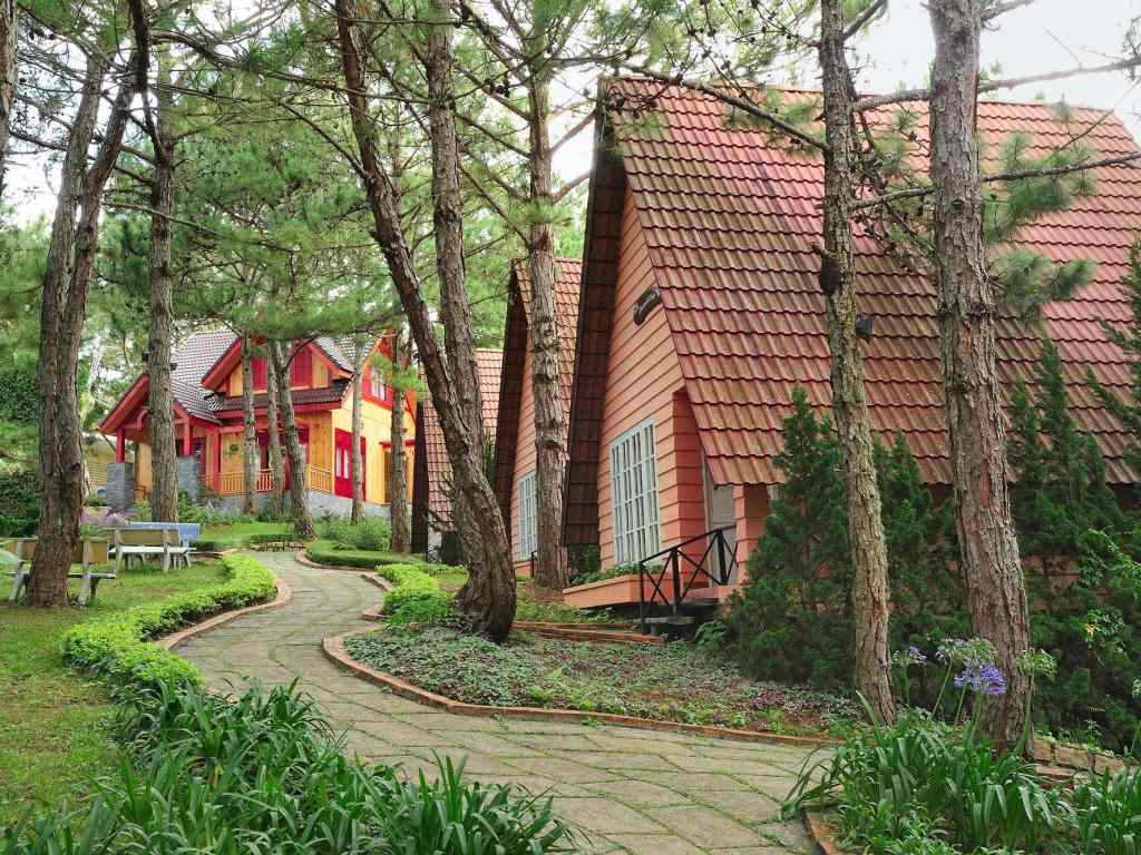 Đồi Mơ Homestay Đà Lạt