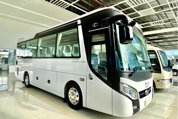 Thuê xe 29 chỗ Thuê xe 29 chỗ