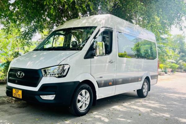 Thuê xe 16 chỗ Thuê xe 16 chỗ