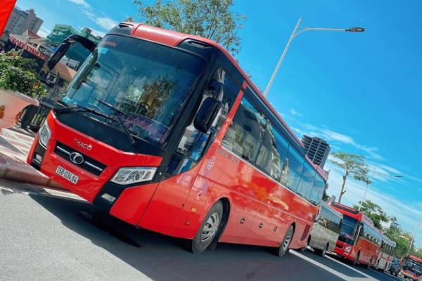 Thuê xe 35 chỗ Thuê xe 35 chỗ